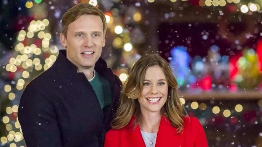 Where Is Christmas In Evergreen Filmed? All The Locations Explained