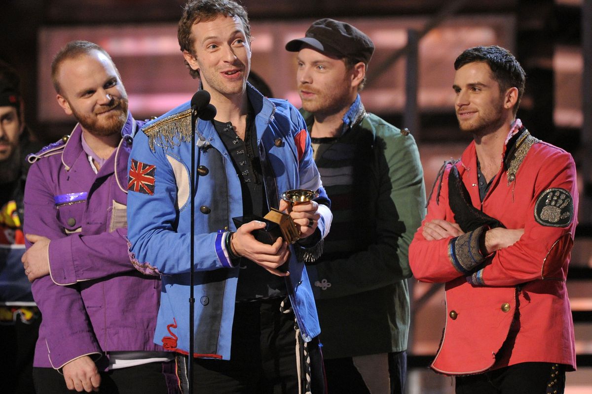 Coldplay Music Of The Spheres Release Date: All About The New Album