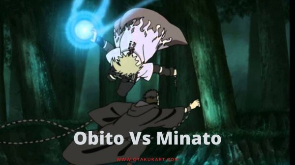 How Old Is Obito When He Fought Minato?