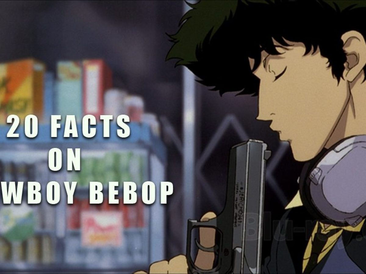 do you have to see cowboy bebop series before the movie