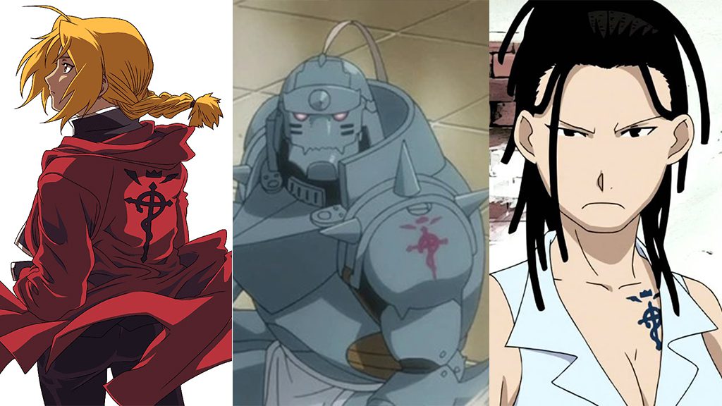 20 Fullmetal Alchemist Facts That You Should Know - 😱 Otakufly - For ...