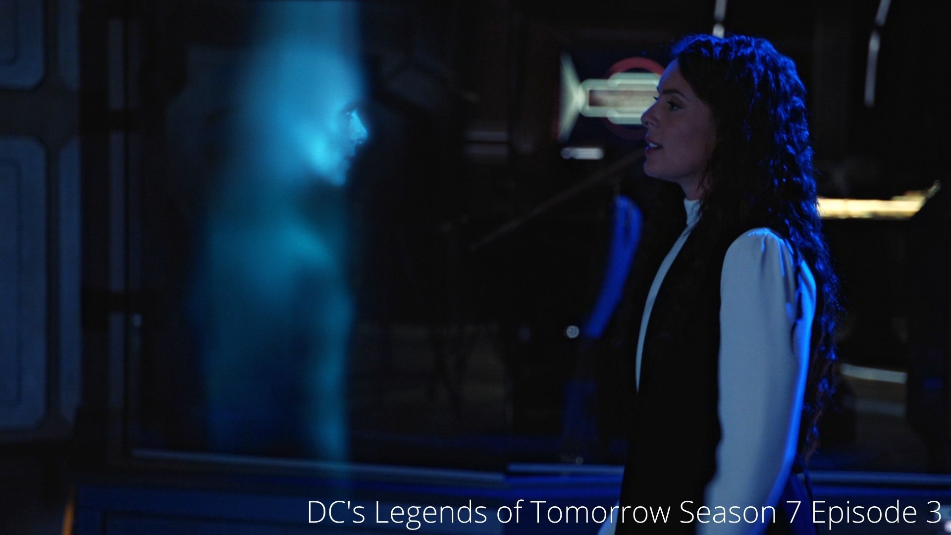 DC's Legends of Tomorrow, temporada 7, episodio 4