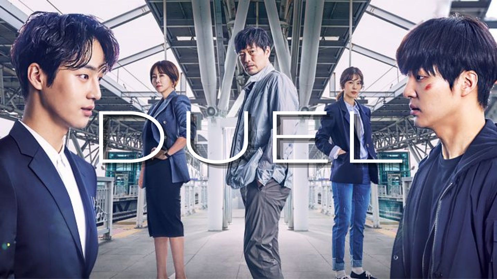 Where to Watch 'Duel' Kdrama Online? Cast, Review, and Streaming