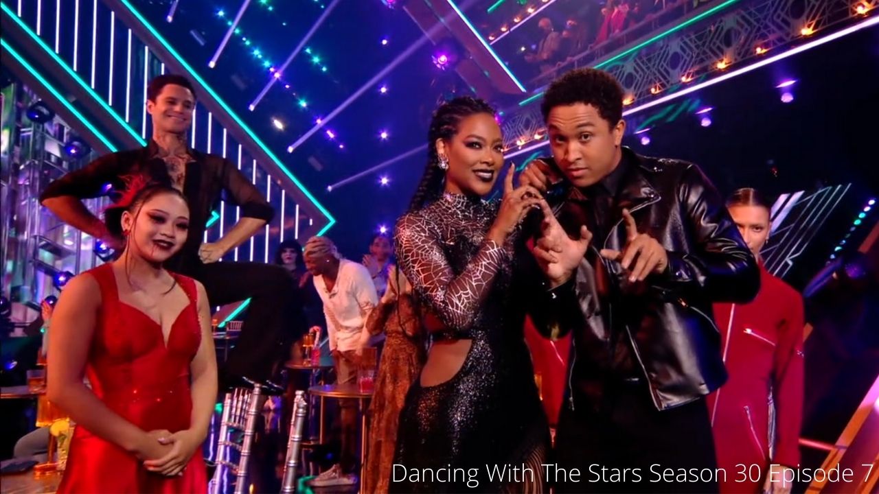The Dancing Stars, temporada 30, episodio 8