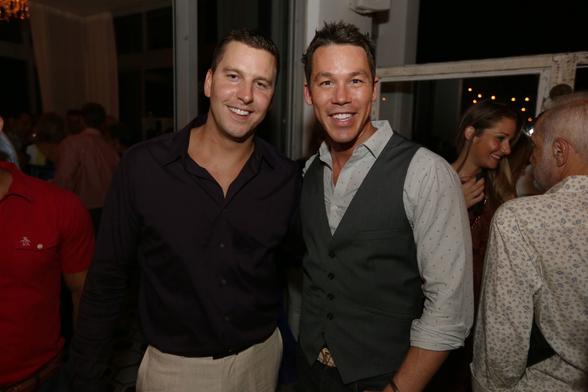 David Bromstad And Jeffery Glasko Smritip 