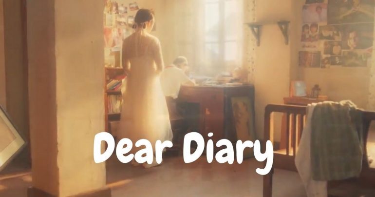 Dear Diary (2)