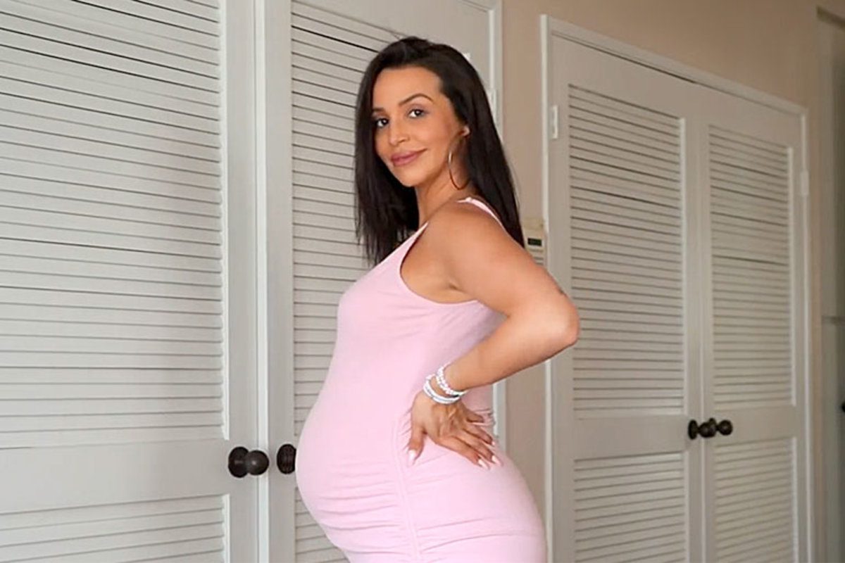 Is Scheana Shay Pregnant