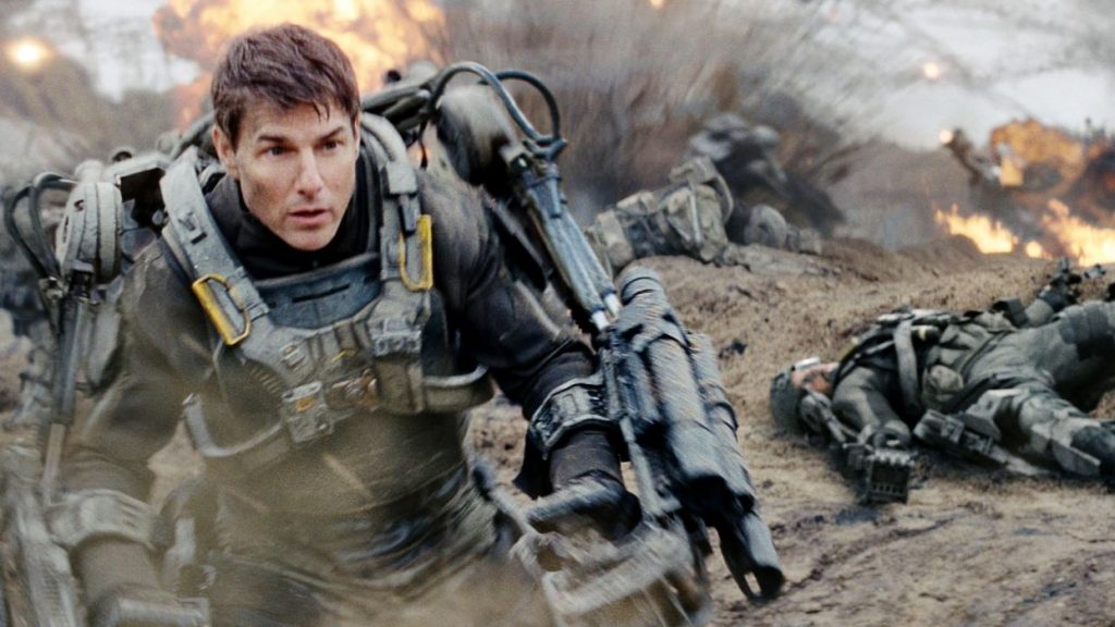 Edge Of Tomorrow Ending Explained Quora