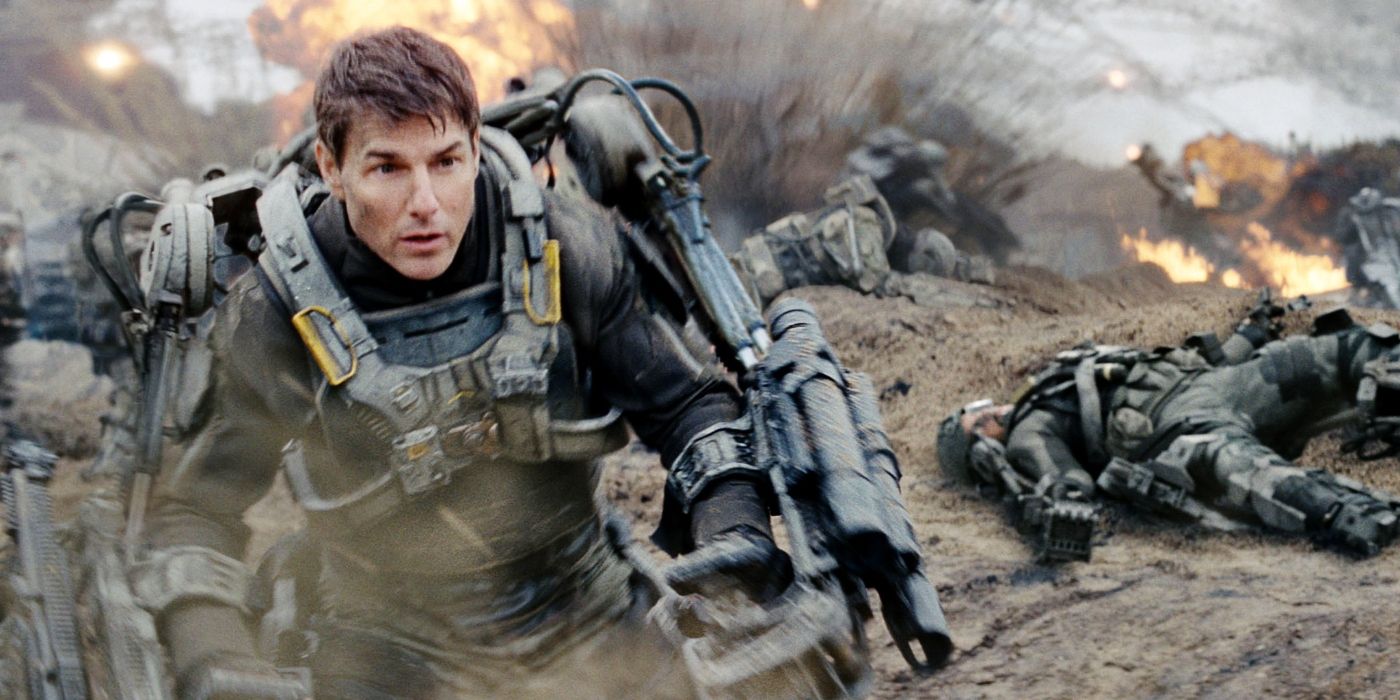 The Ending Of Edge Of Tomorrow Explained