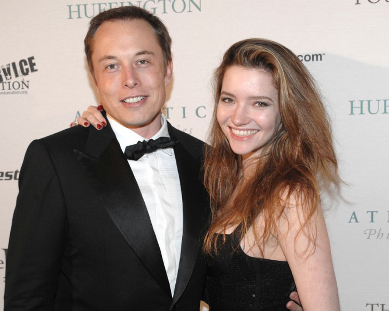 Elon And Ghislaine
