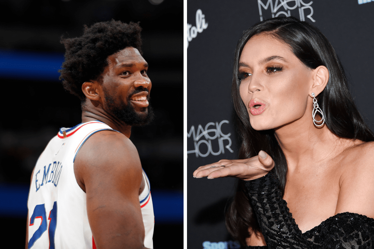 Joel Embiid Girlfriend All About The Athlete’s Personal Life OtakuKart