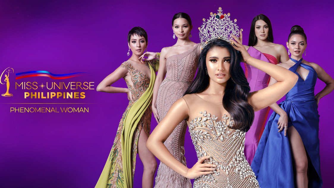 Miss universe philippines 2021