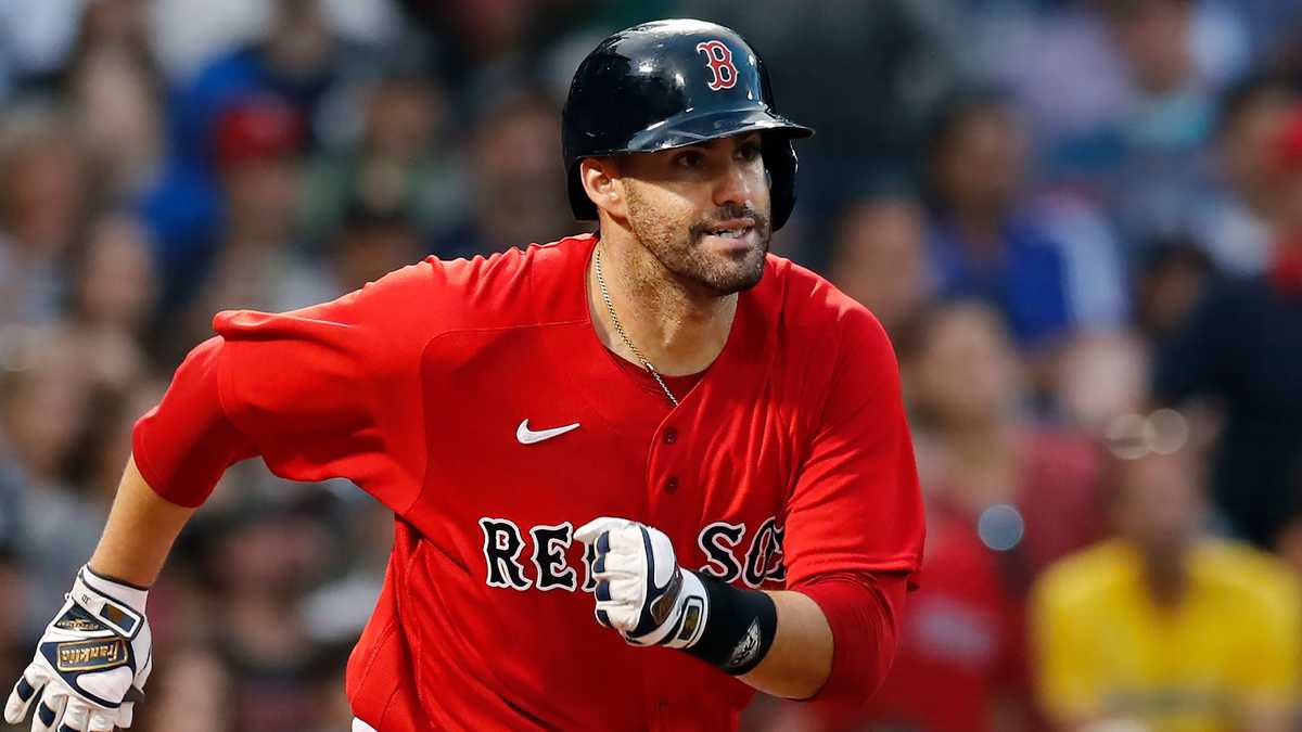 Who is J.D. Martinez? – Sun Sentinel