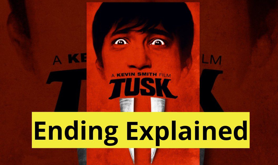 Is tusk based on a true story