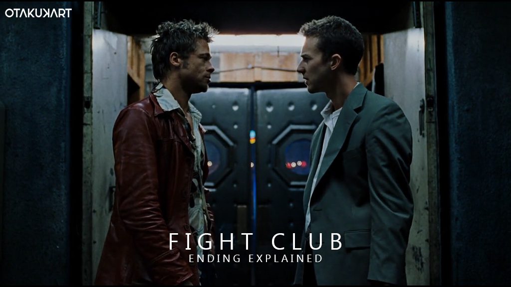 Fight Club Ending Explained