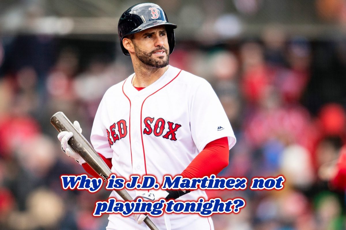 Who is J.D. Martinez? – Sun Sentinel