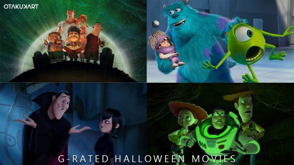 G-Rated Halloween Movies