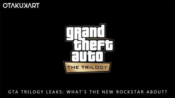 GTA Trilogy Leaks