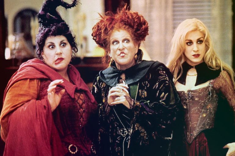 Where is Hocus Pocus 2 Filmed? Location and Cast! - OtakuKart