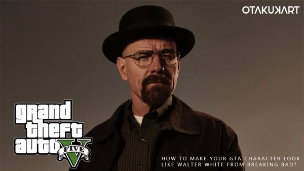 How To Make Your GTA Character Look Like Walter White