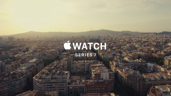 apple watch series 7 release date