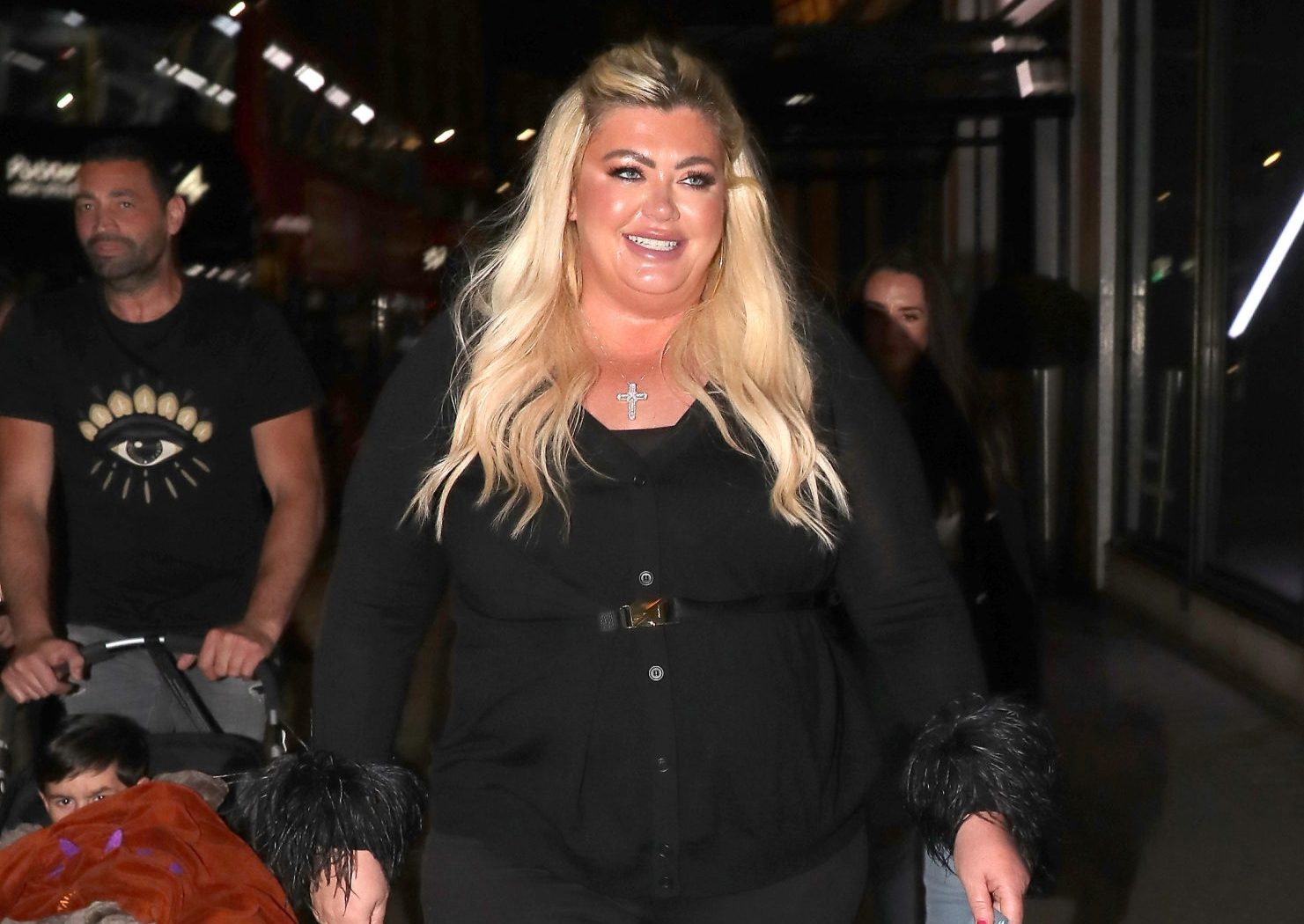 Is Gemma Collins Pregnant? Is The UK Reality Star Expecting A Baby ...