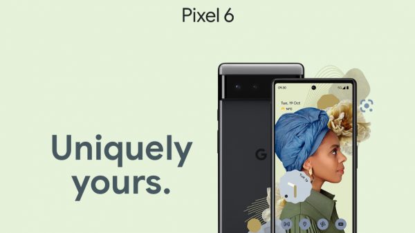 Pixel 6 Release Date