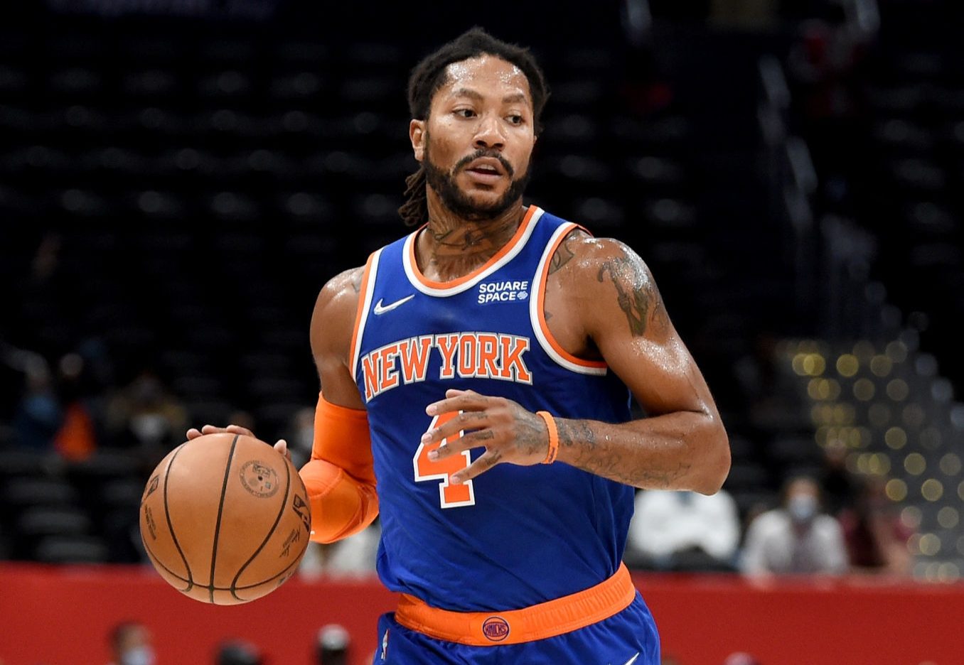 Derrick Rose Wife: Who Is The Basketball Champion Married To? - OtakuKart