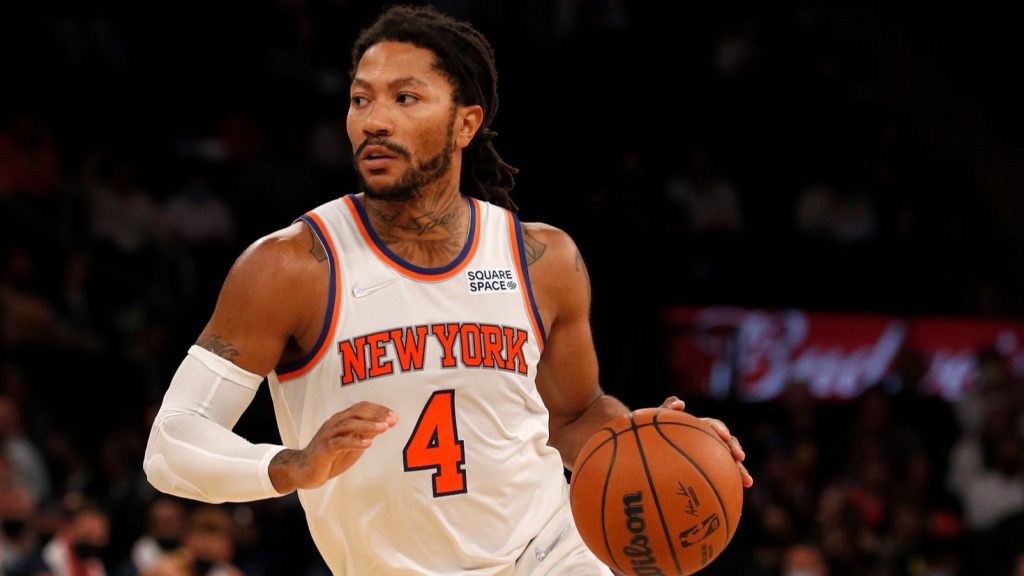 Derrick Rose Wife: Who Is The Basketball Champion Married To? - OtakuKart