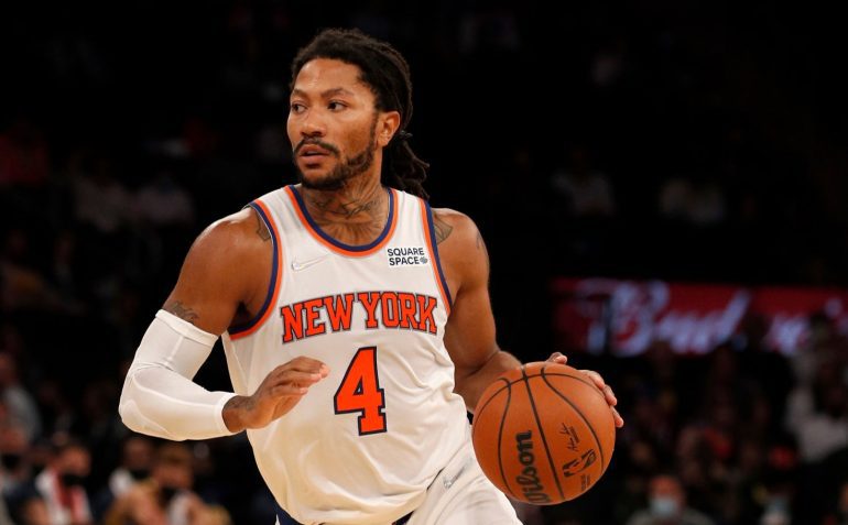 Derrick Rose Wife: Who Is The Basketball Champion Married To? - OtakuKart