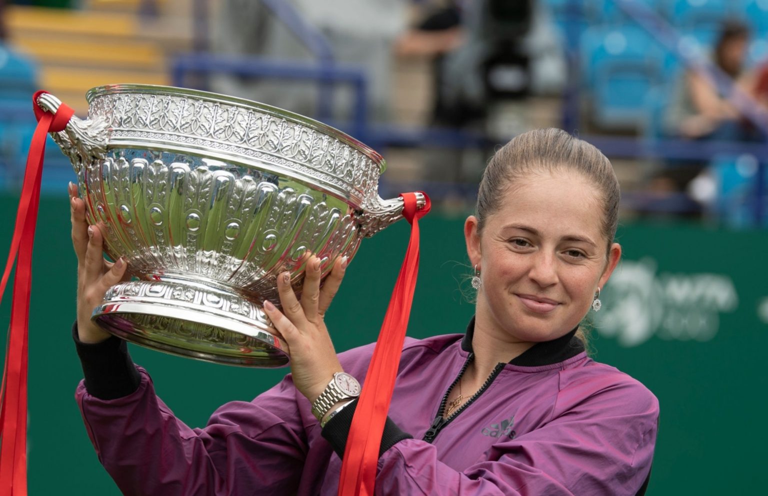 Jelena Ostapenko Boyfriend 2021: Who Is The Tennis Player Dating Now ...