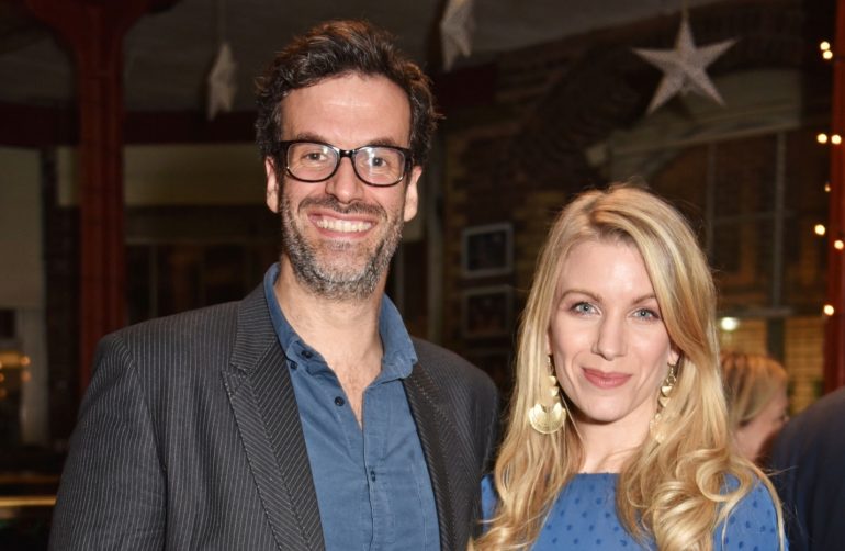 Marcus Brigstocke Wife: Who Is The Famous Comedian Married To? - OtakuKart