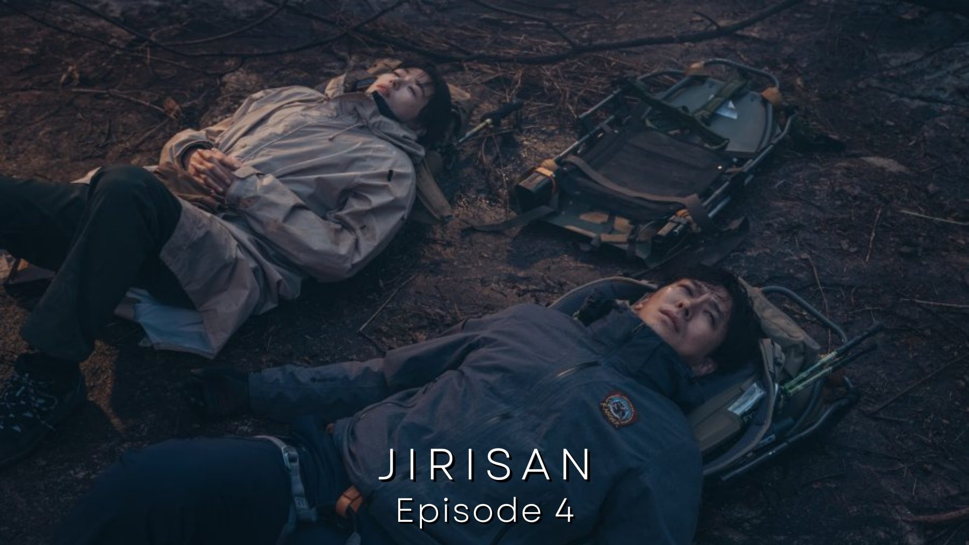 Jirisan episode 14