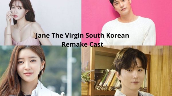 Jane The Virgin South Korean Remake Cast