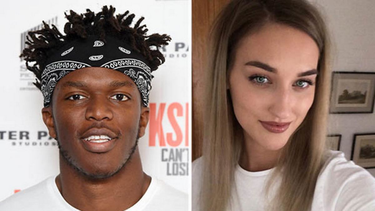 Who is KSI's girlfriend? Who is the influencer dating in 2021? OtakuKart