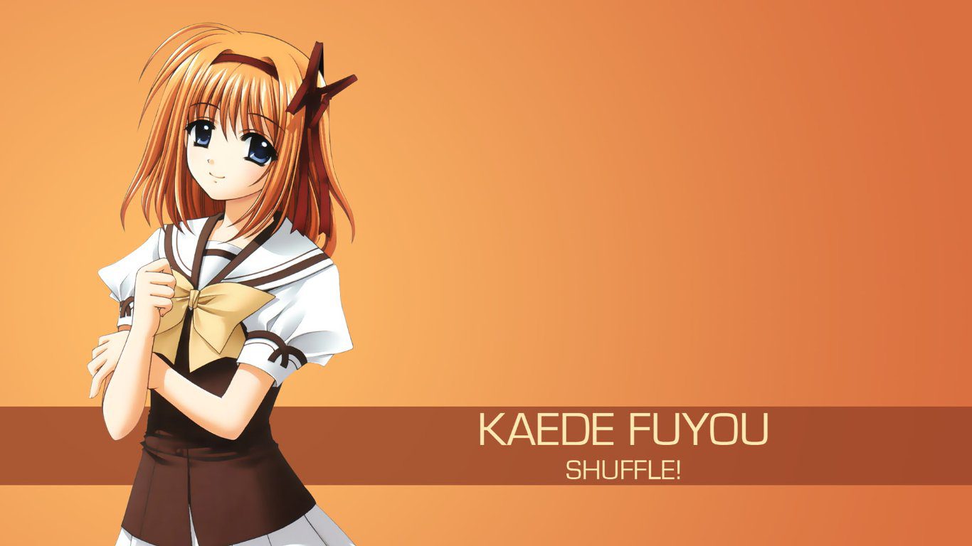 Kaeda Shuffle Yandere 