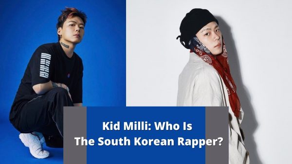 Kid Milli K-Pop: Who Is the South Korean Rapper?