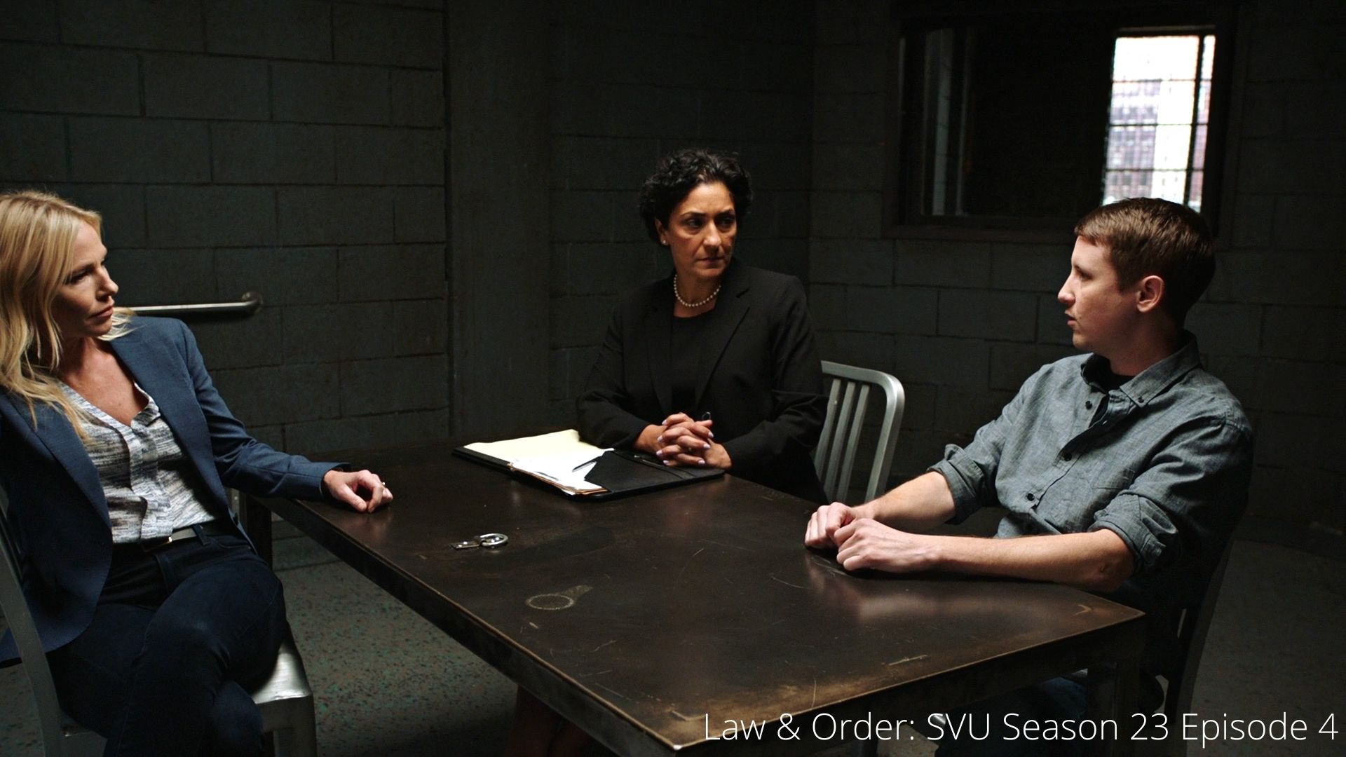 Law & Order: Special Victims Unit Season 23 Episode 5