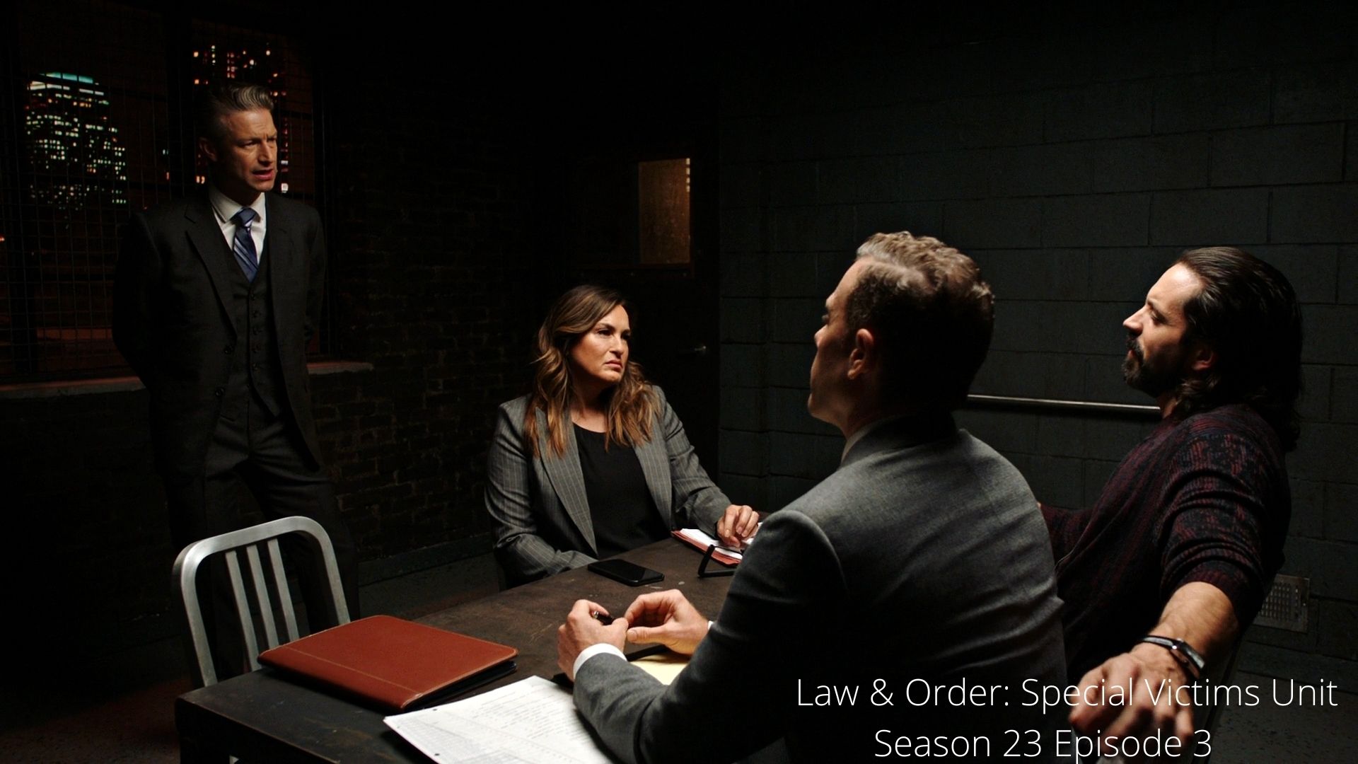 law and order svu season 6 episode 4