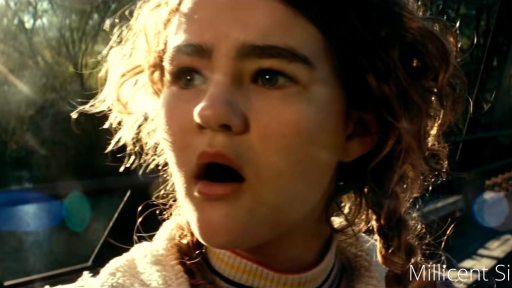 Is The Girl In 'A Quiet Place' Deaf In Real Life? All About Millicent ...