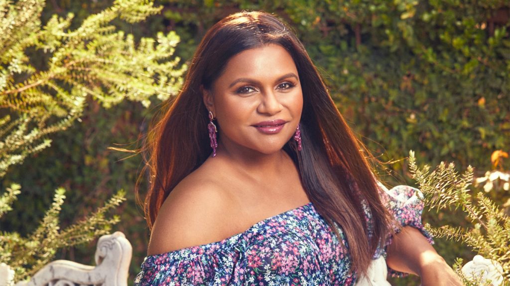 Father of Mindy Kaling's Kid