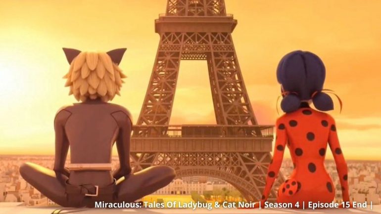 ladybug and cat noir season 4 episode 16