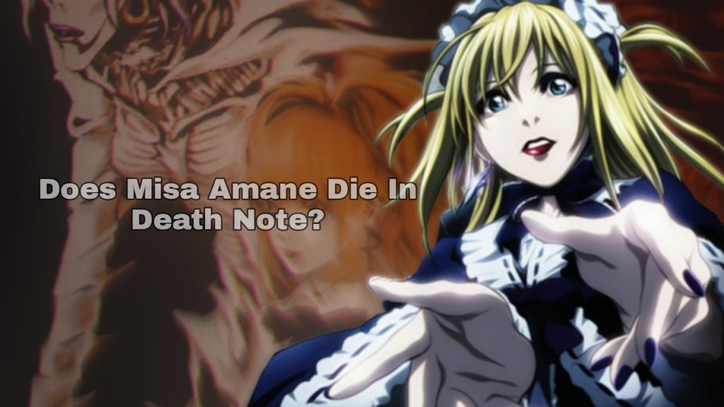 Misa  Wiki  Anime World Central Amino