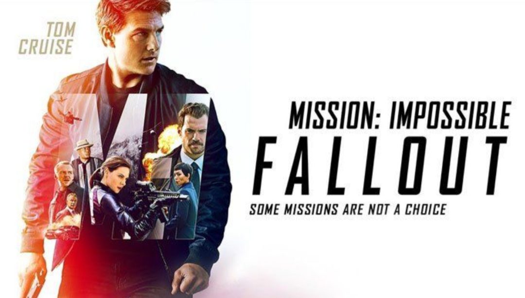Where is Mission Impossible Fallout Filmed