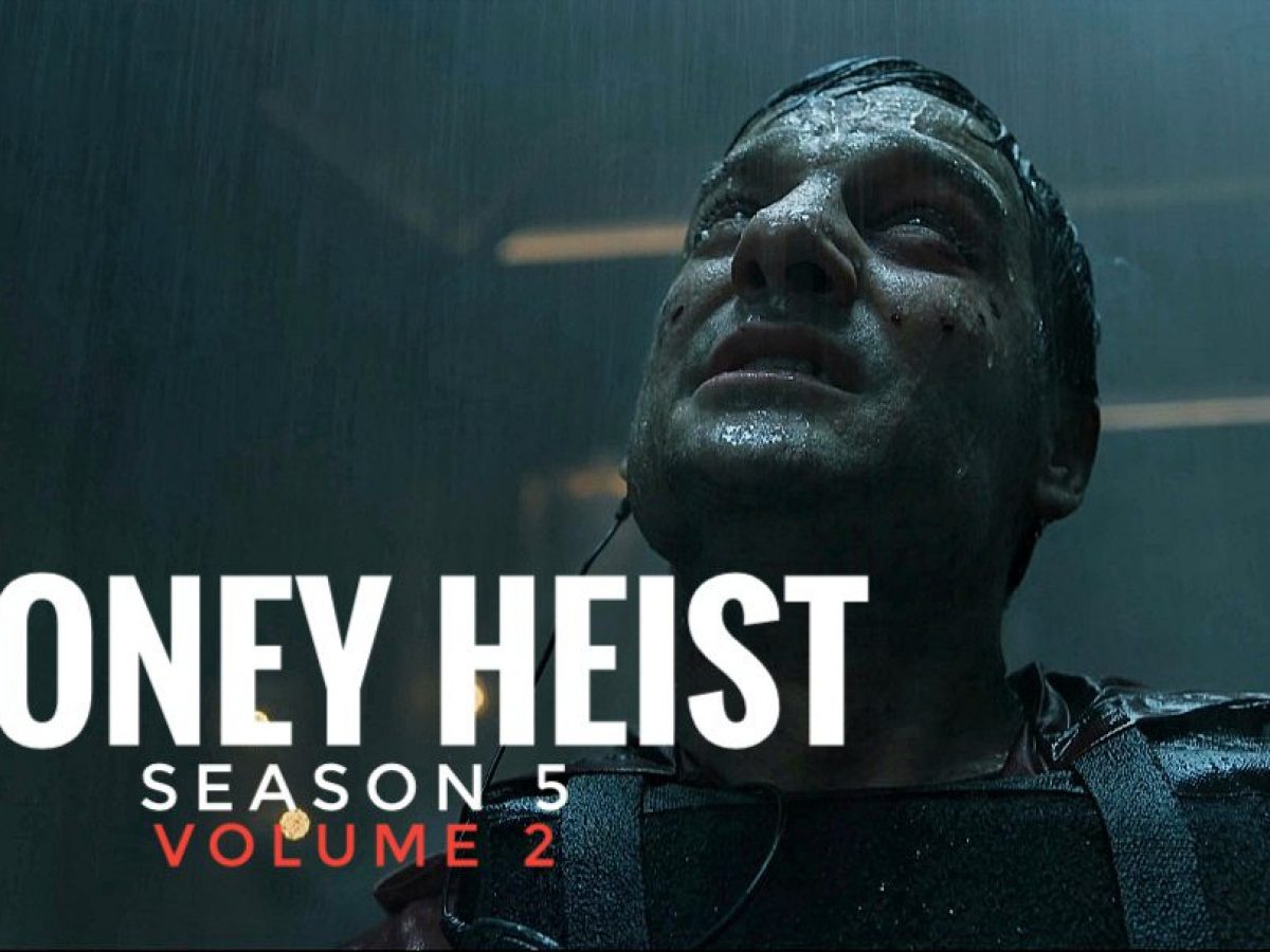 money heist season 2 episode 9