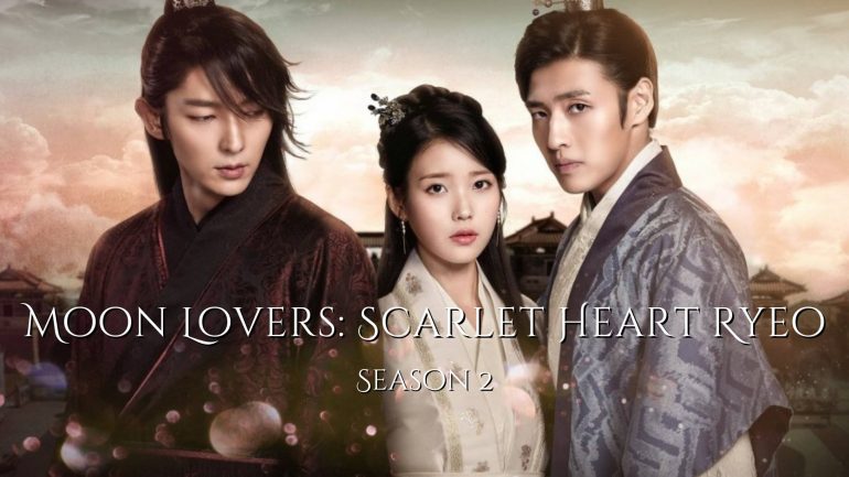 Moon Lovers Scarlet Heart Ryeo Season 2 Release Date IU & Lee Joon Gi's Romantic Sequel Coming