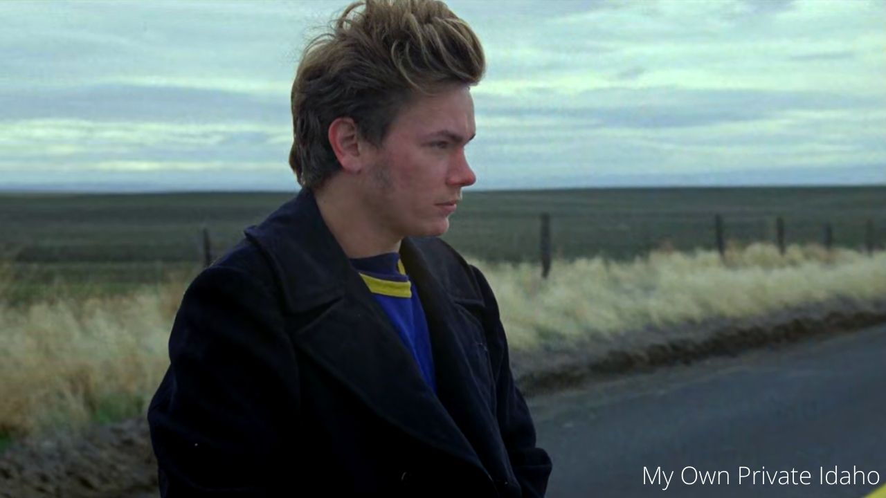 My Own Private Idaho ending