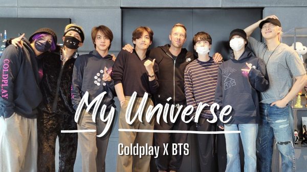 BTS and Coldplay’s ‘My Universe’ Debuts On UK’s Official Chart As Best Selling Single Of The Week