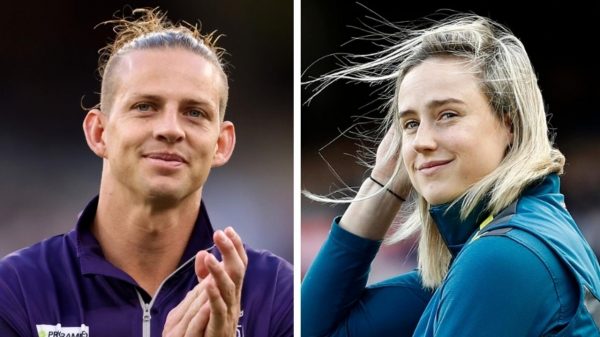 Nat Fyfe's Girlfriend: Who is the Footballer Dating in 2021? - OtakuKart