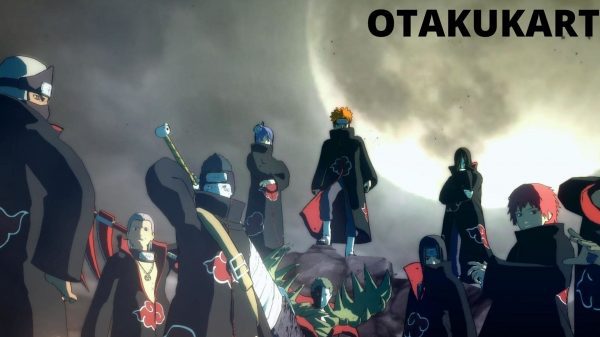 Strongest Akatsuki Members In Naruto Shippuden